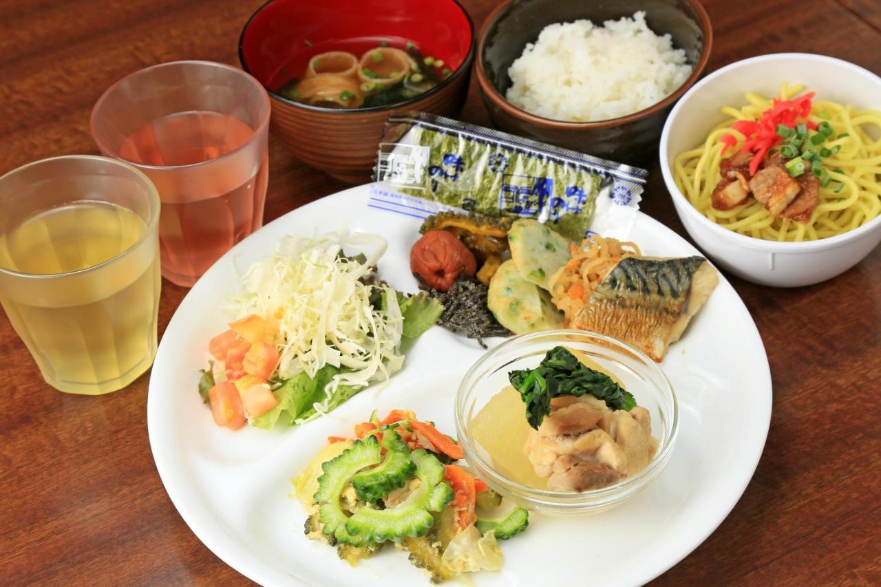 อิชิงาคิจิมะ โฮเทล คุคุล Hotel Ishigaki  ภายนอก รูปภาพ