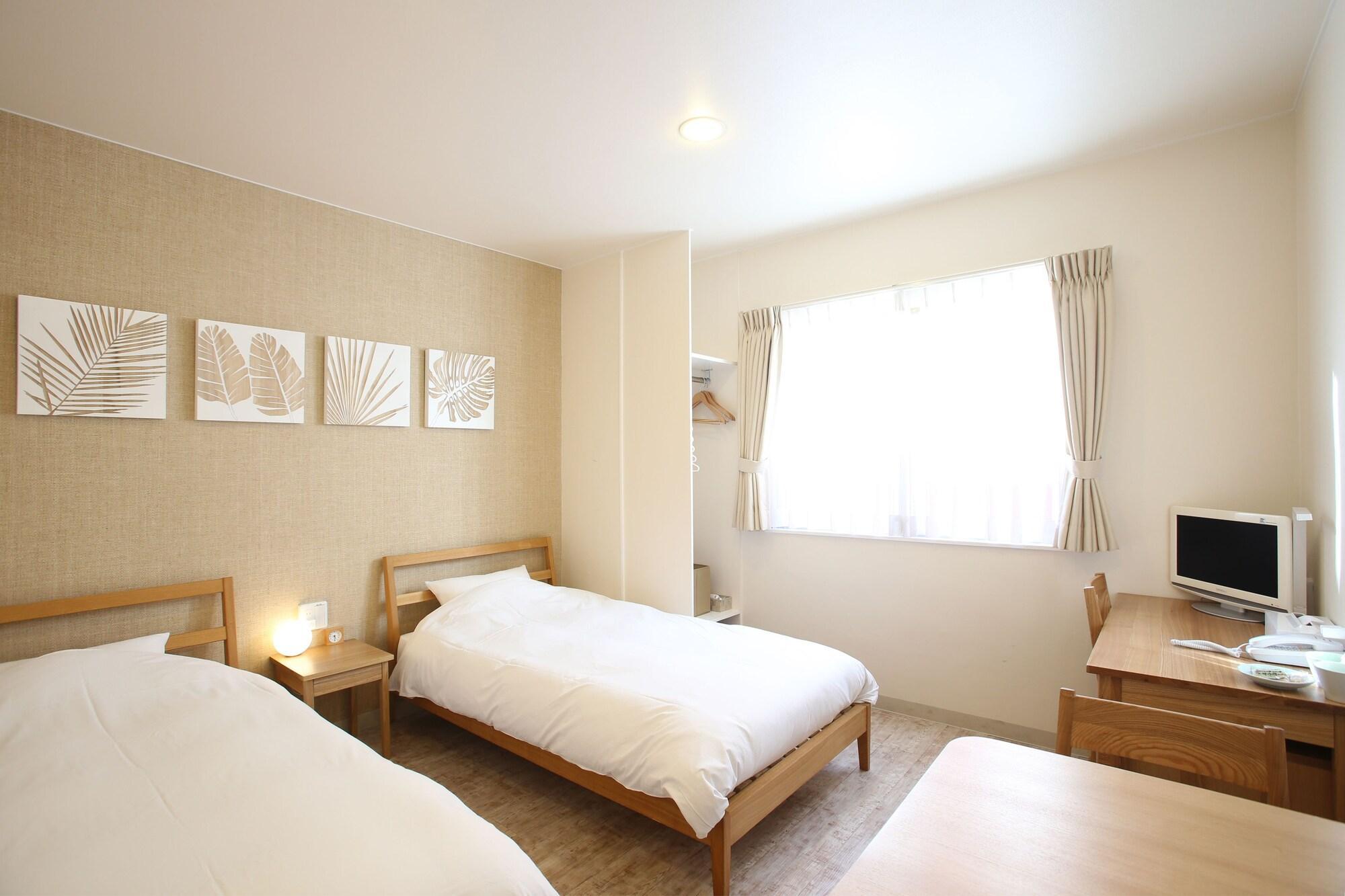 อิชิงาคิจิมะ โฮเทล คุคุล Hotel Ishigaki  ภายนอก รูปภาพ
