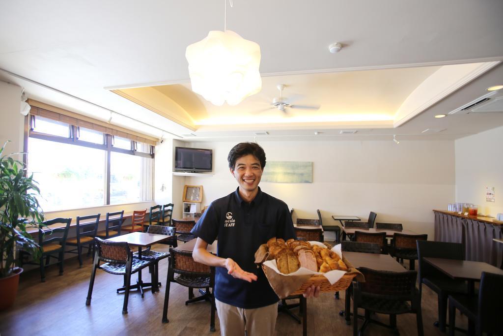 อิชิงาคิจิมะ โฮเทล คุคุล Hotel Ishigaki  ภายนอก รูปภาพ