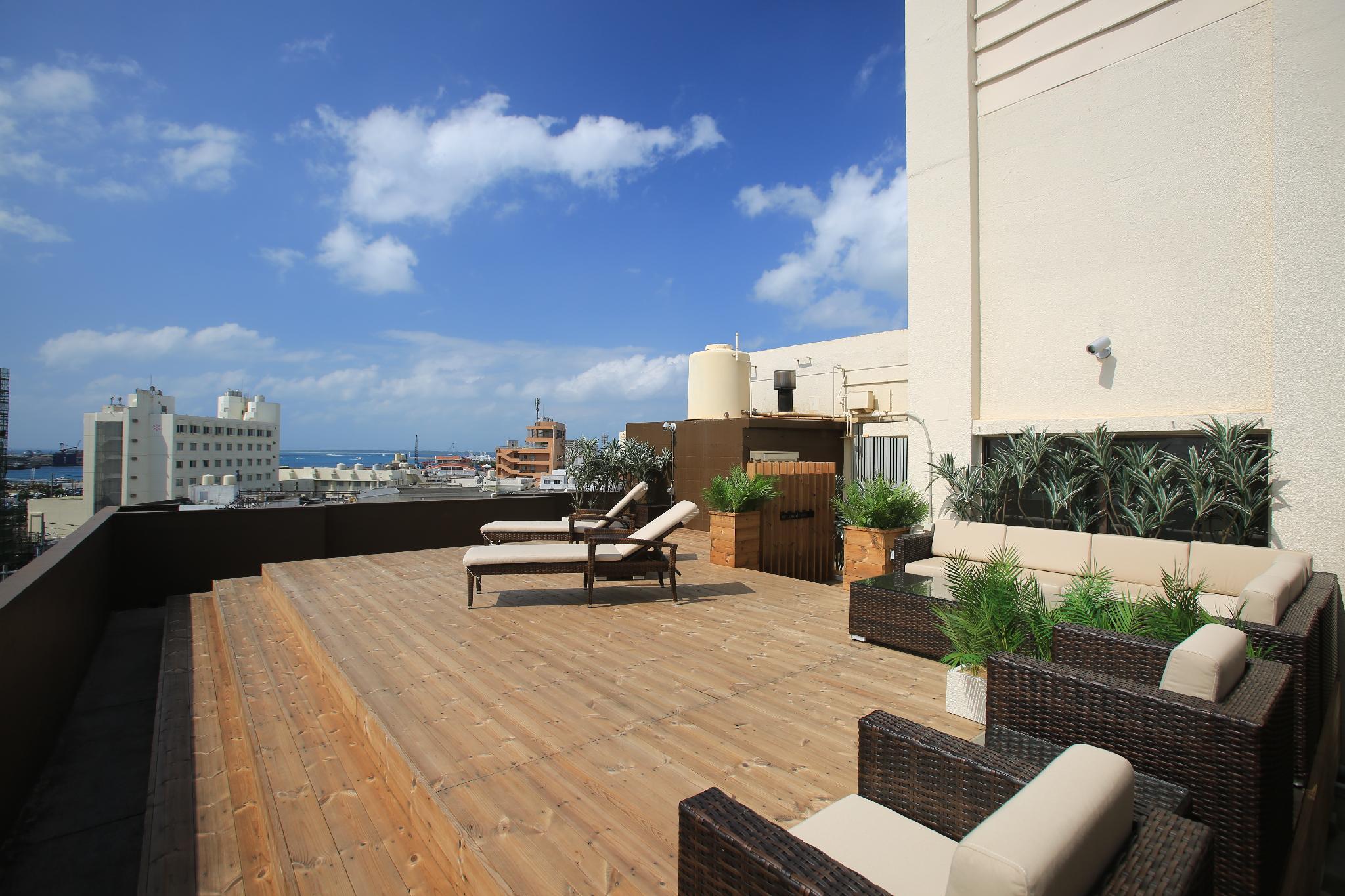 อิชิงาคิจิมะ โฮเทล คุคุล Hotel Ishigaki  ภายนอก รูปภาพ