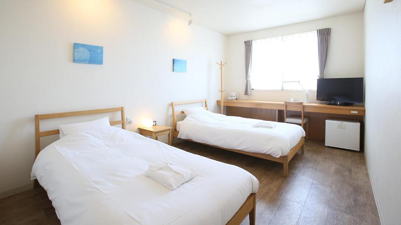 อิชิงาคิจิมะ โฮเทล คุคุล Hotel Ishigaki  ภายนอก รูปภาพ
