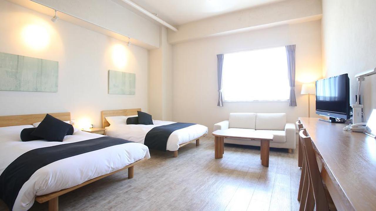 อิชิงาคิจิมะ โฮเทล คุคุล Hotel Ishigaki  ภายนอก รูปภาพ