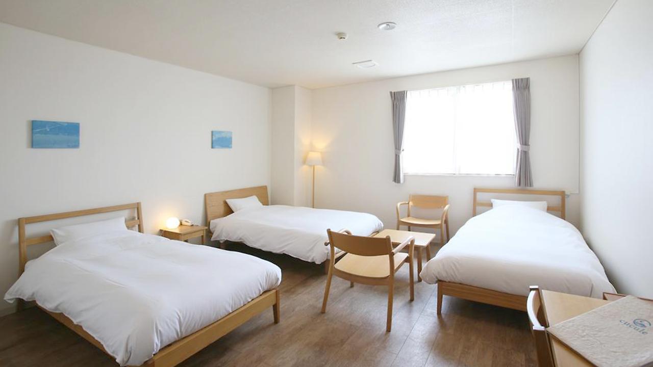 อิชิงาคิจิมะ โฮเทล คุคุล Hotel Ishigaki  ภายนอก รูปภาพ