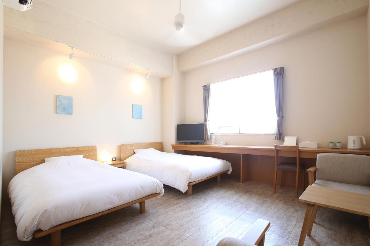 อิชิงาคิจิมะ โฮเทล คุคุล Hotel Ishigaki  ภายนอก รูปภาพ