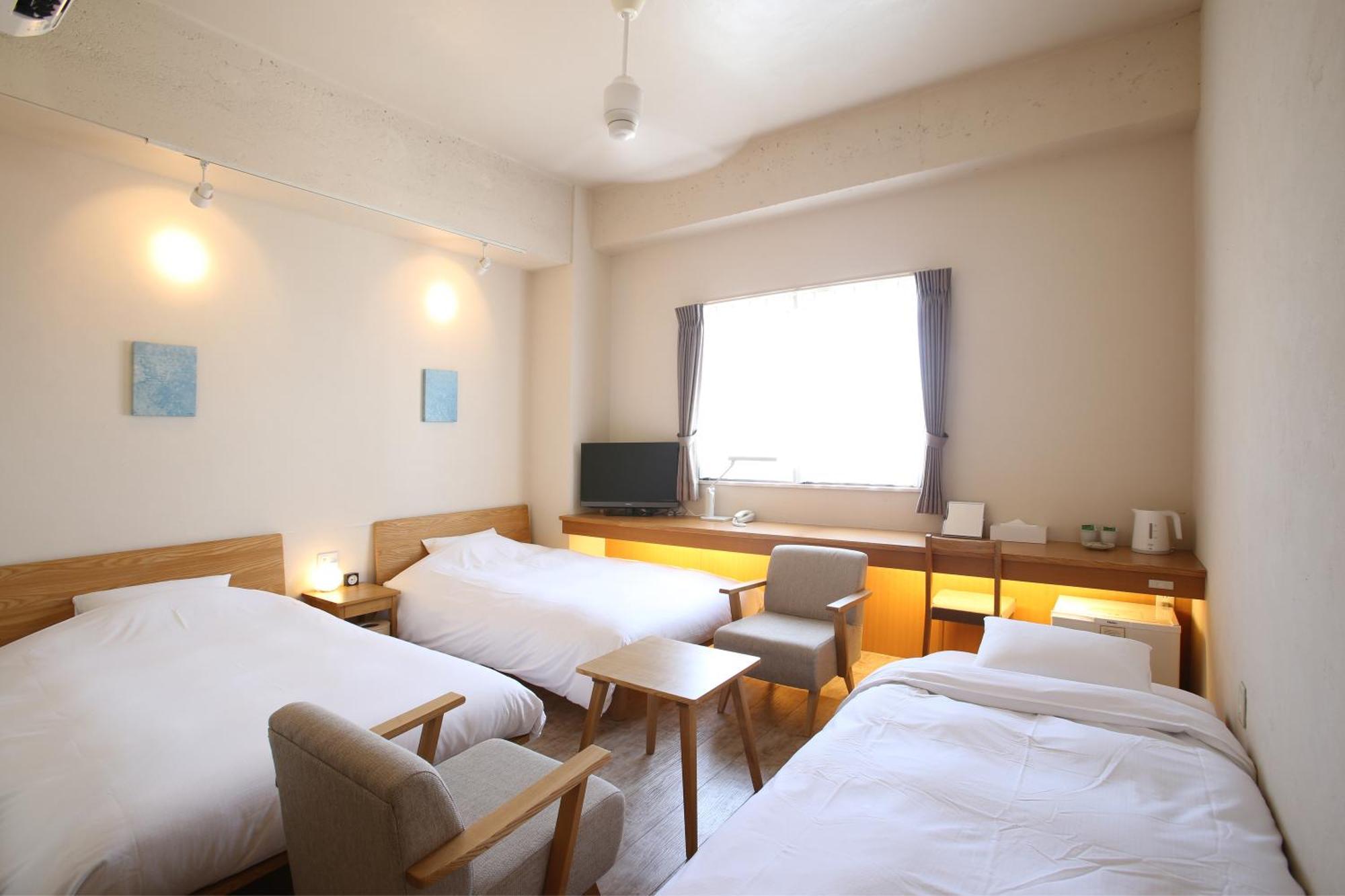 อิชิงาคิจิมะ โฮเทล คุคุล Hotel Ishigaki  ภายนอก รูปภาพ