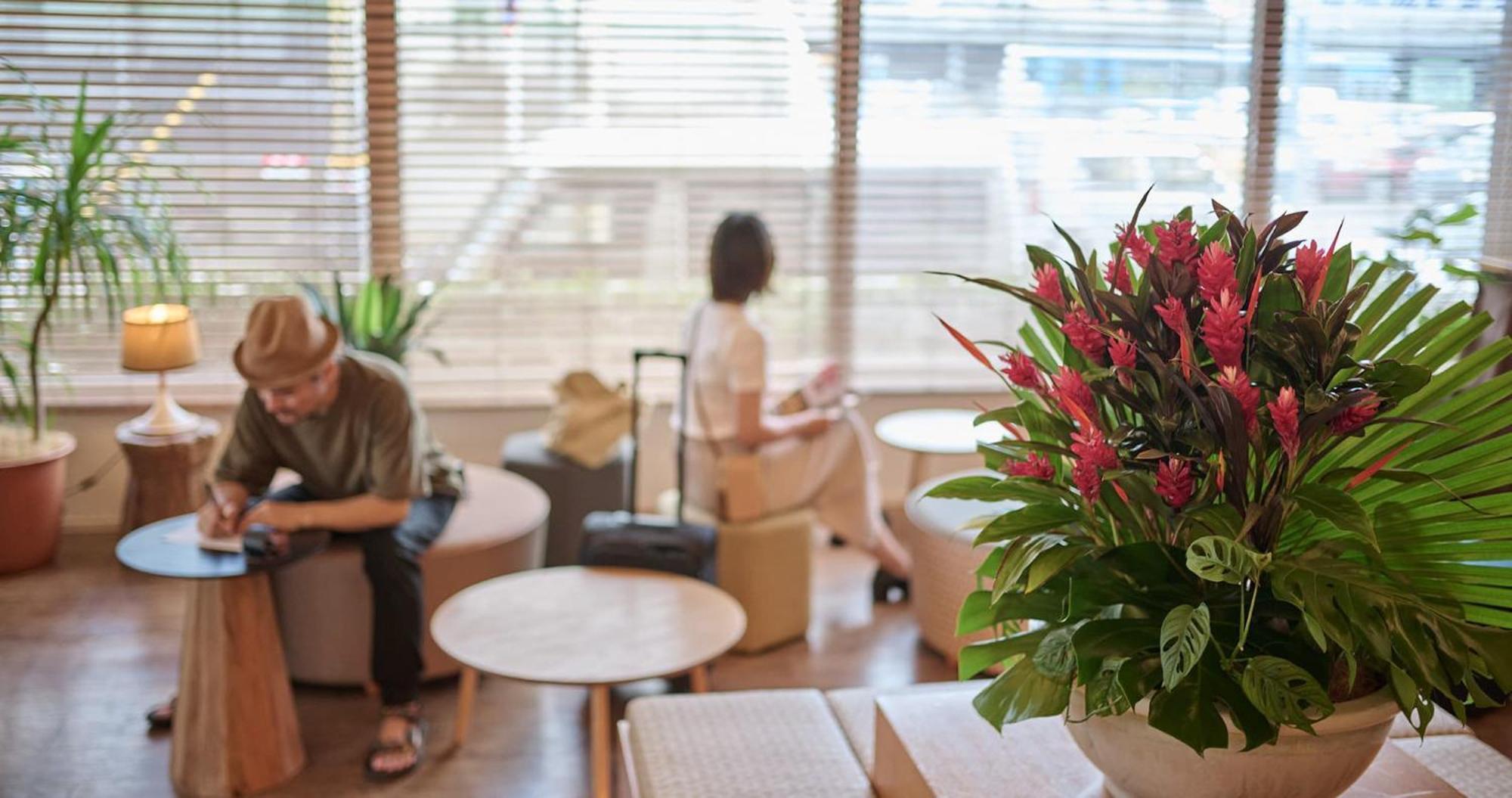 อิชิงาคิจิมะ โฮเทล คุคุล Hotel Ishigaki  ภายนอก รูปภาพ