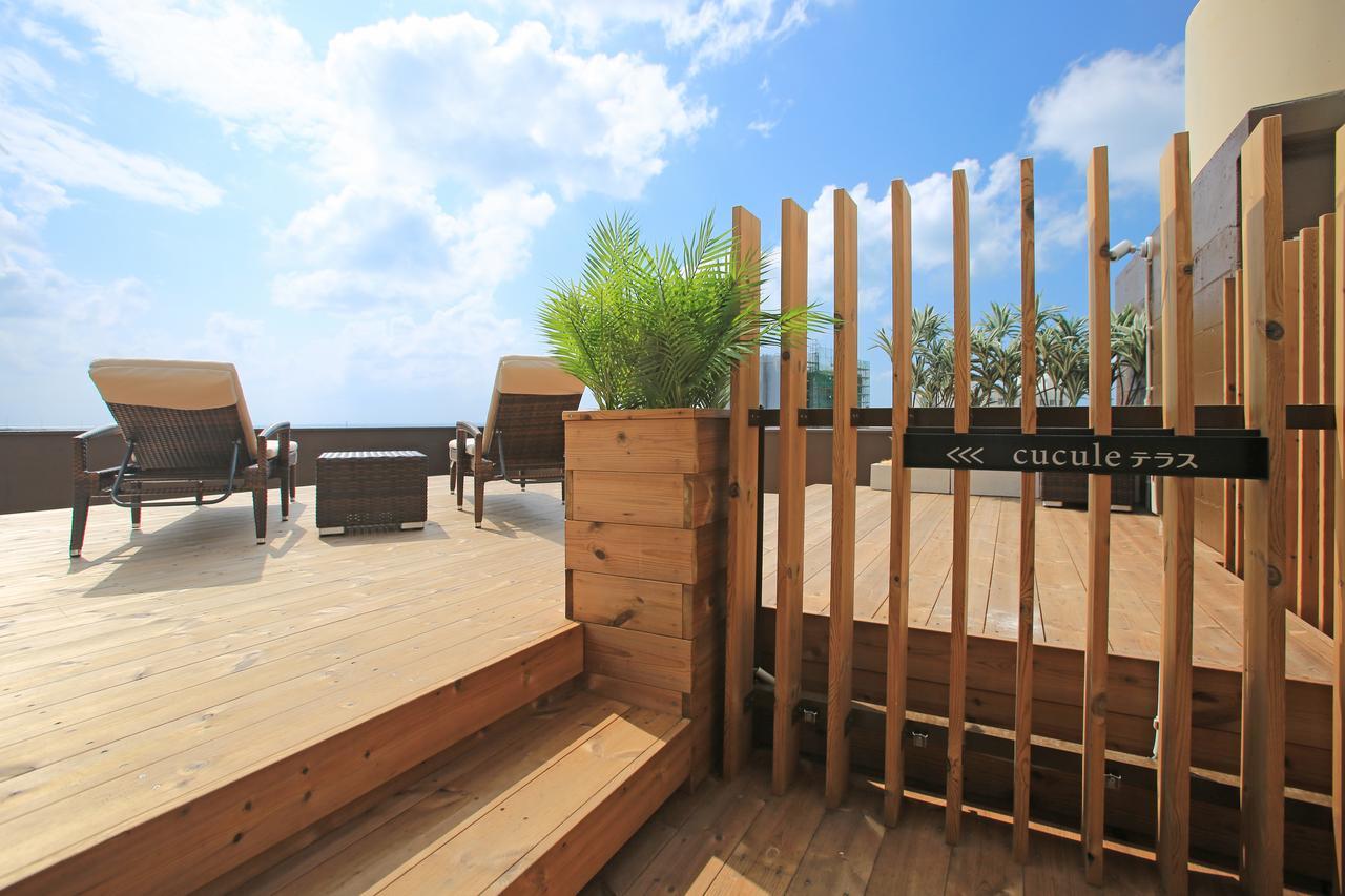 อิชิงาคิจิมะ โฮเทล คุคุล Hotel Ishigaki  ภายนอก รูปภาพ