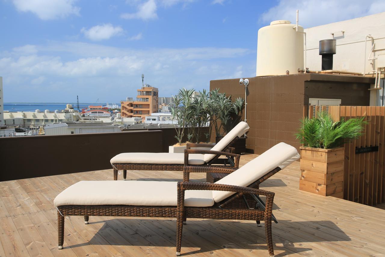 อิชิงาคิจิมะ โฮเทล คุคุล Hotel Ishigaki  ภายนอก รูปภาพ