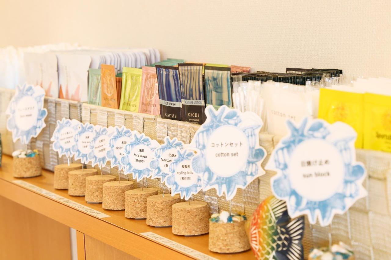 อิชิงาคิจิมะ โฮเทล คุคุล Hotel Ishigaki  ภายนอก รูปภาพ